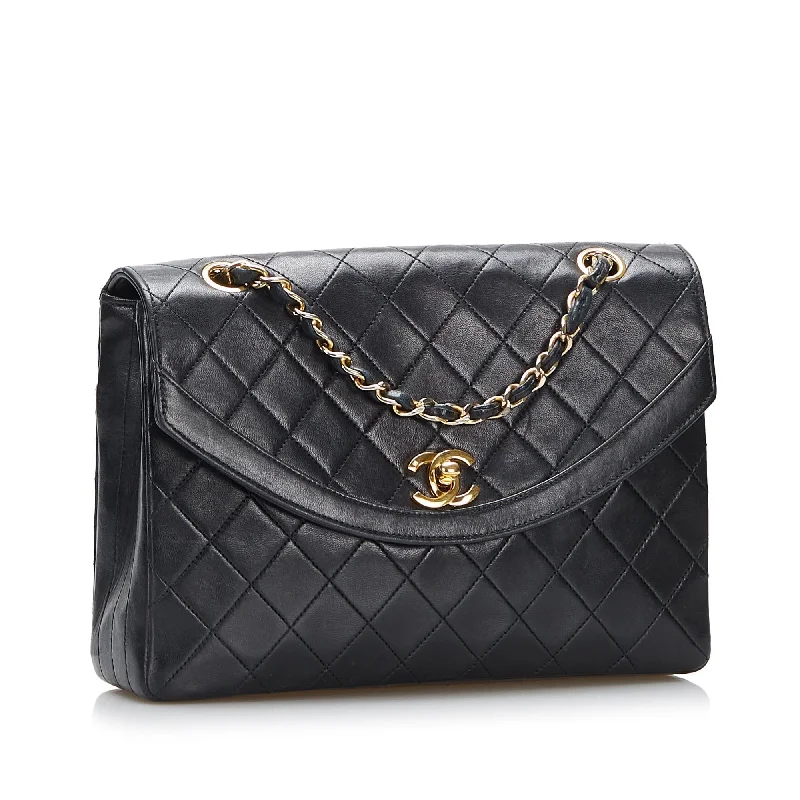 CHANEL bags for fashionable professionals -Chanel CC Matelasse Shoulder Bag (kl8DIA)