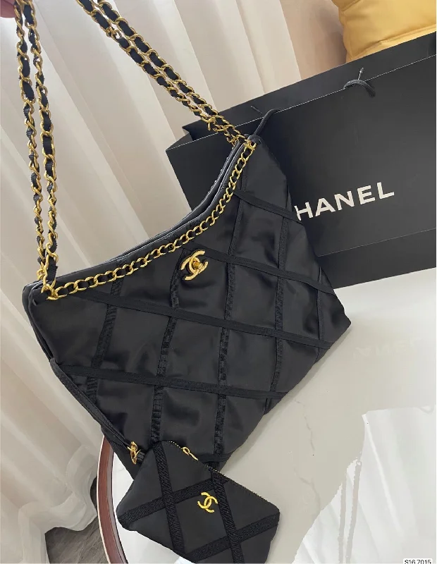 CHANEL luxury bags with high-quality materials -Chanel new woman handbag