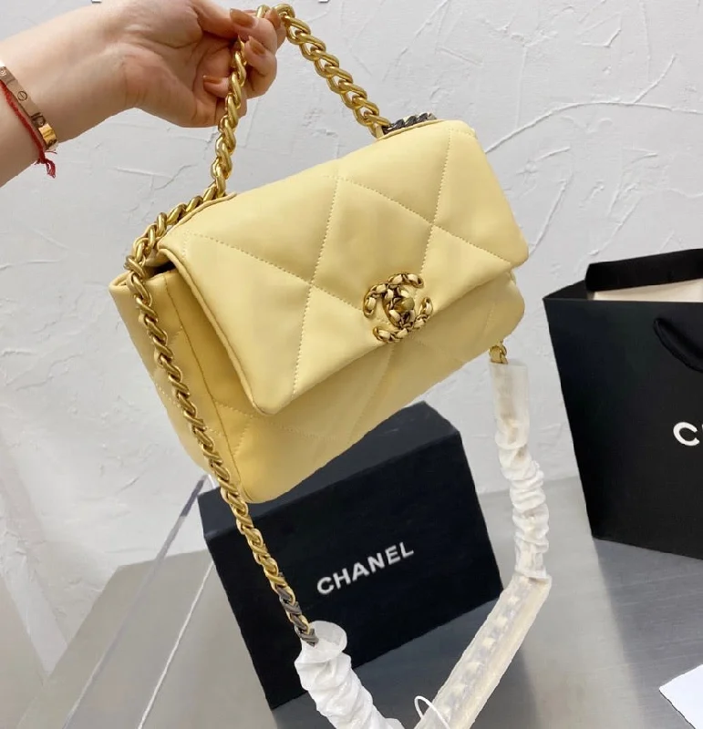 CHANEL luxury bags for fashion-forward women -Chanel soft leather Handbag