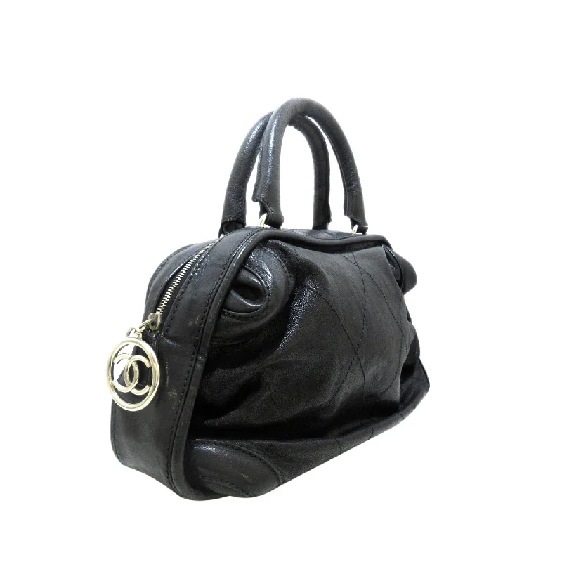 CHANEL bags for stylish women -Chanel Wild Stitch Lambskin Leather Handbag (29747)