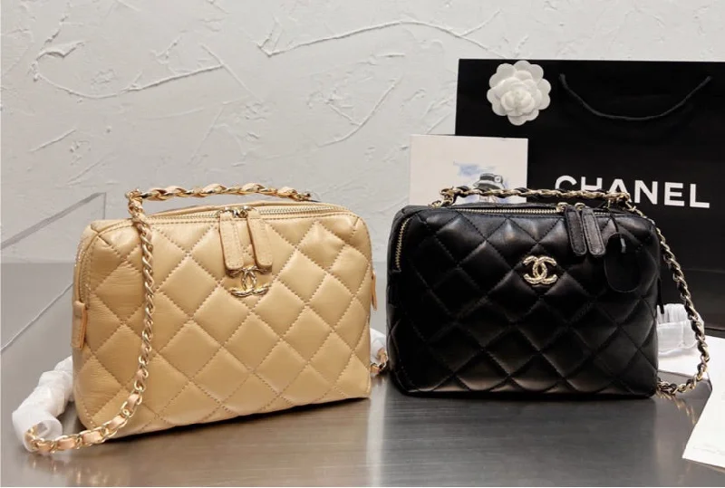 CHANEL bags for modern elegance -Chanel woman new Handbag