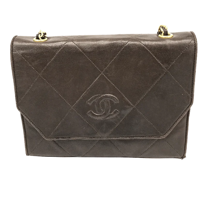 CHANEL bags for exclusive and elegant style -Vintage Chanel Shoulder Bag (COLLECTIBLE)