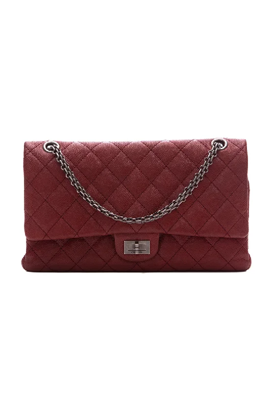 CHANEL bags with refined and polished finishes -2.55 Reissue 226 Double Flap Bag