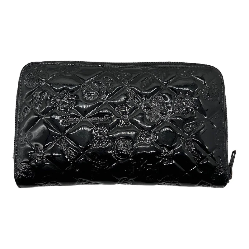 CHANEL handbags with smooth quilted patterns -Chanel 2008 Lucky Charms Wallet