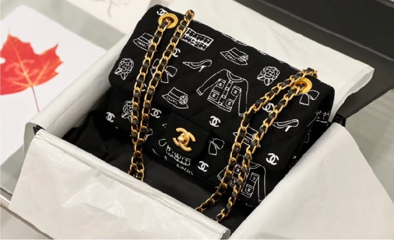 CHANEL bags for timeless beauty -New Chanel 21 woman handbag