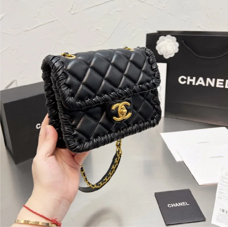 CHANEL luxury handbags for women -New ladies Chanel handbag