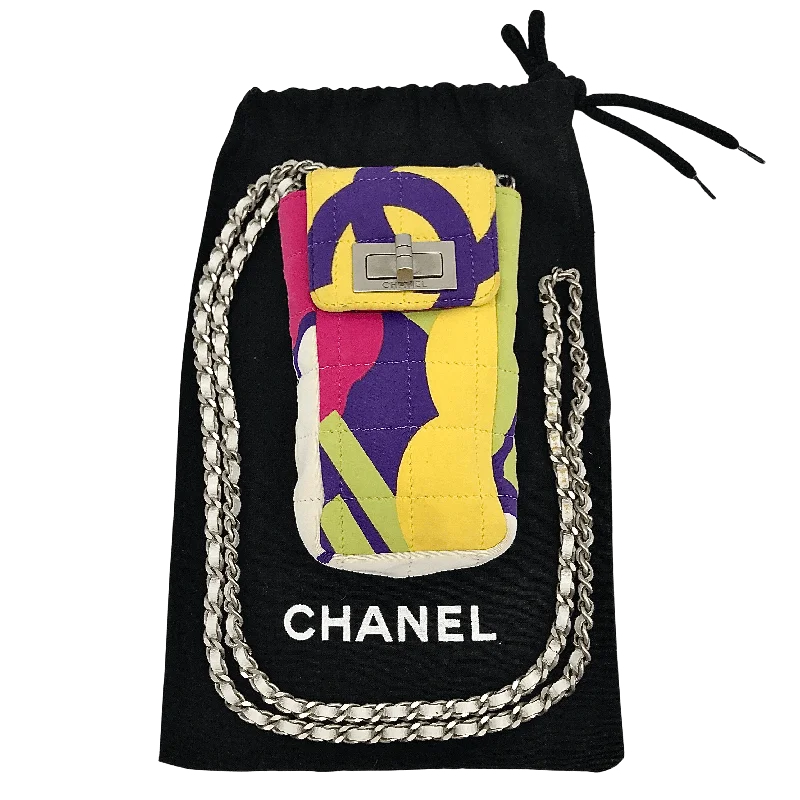 CHANEL handbags with vintage appeal -Vintage Chanel Shoulder Pouch