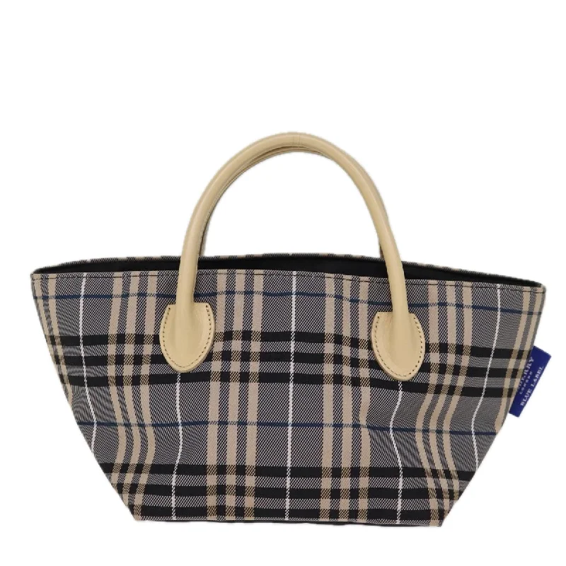 Burberry handbags with premium craftsmanship -BURBERRY Blue Label Handbag