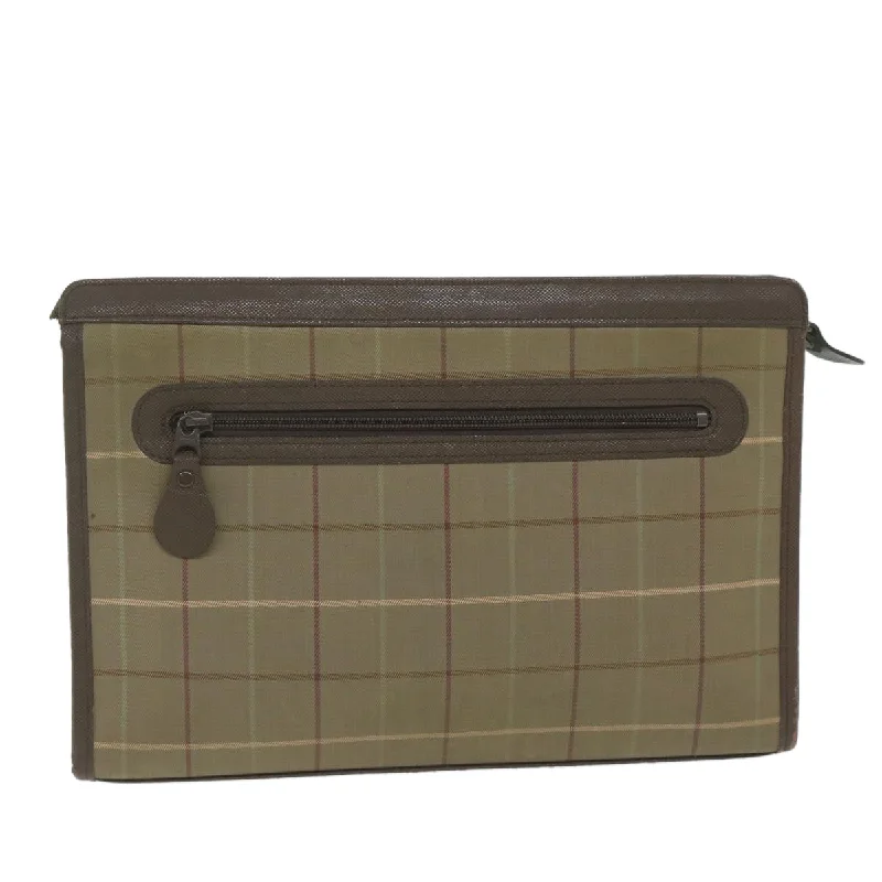 Burberry handbags with modern details -BURBERRY Clutch Bag