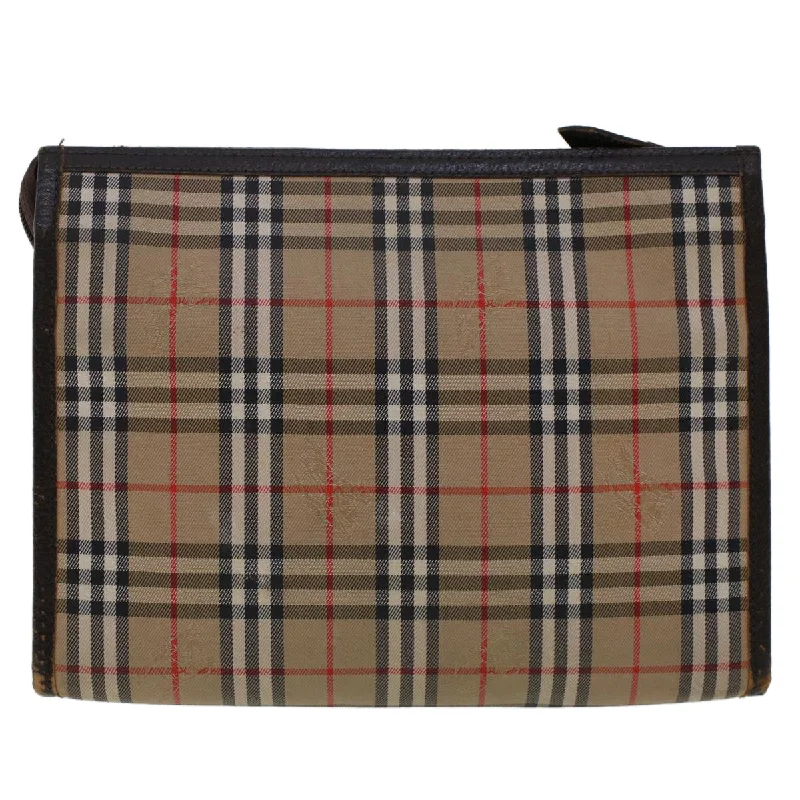 Burberry handbags with minimalistic details -BURBERRY Clutch Bag