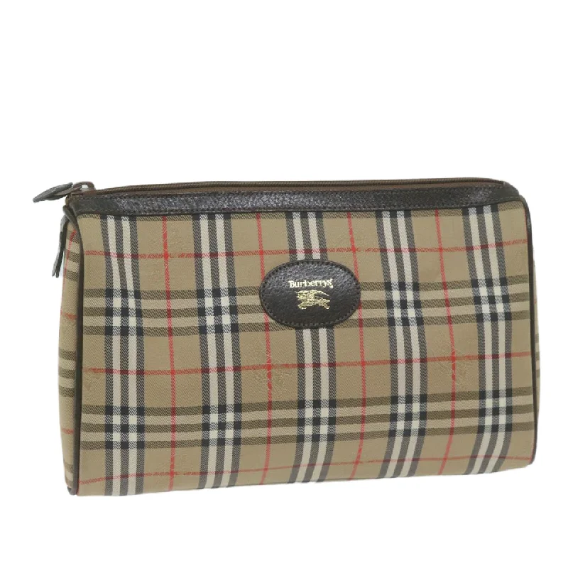 Burberry bags with minimalistic charm -BURBERRY Clutch Bag