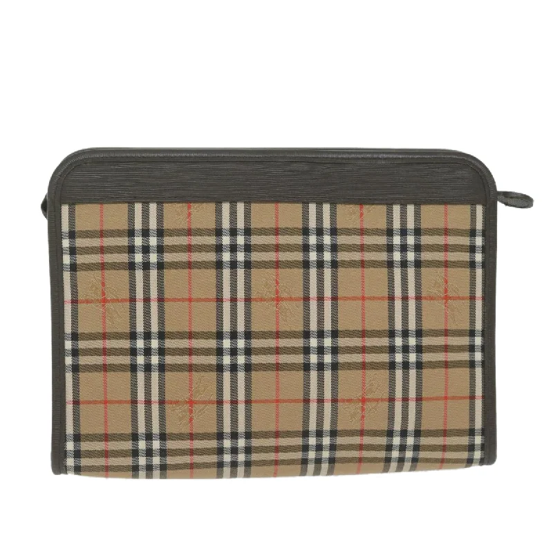 Burberry handbags with contemporary styles -BURBERRY Clutch Bag