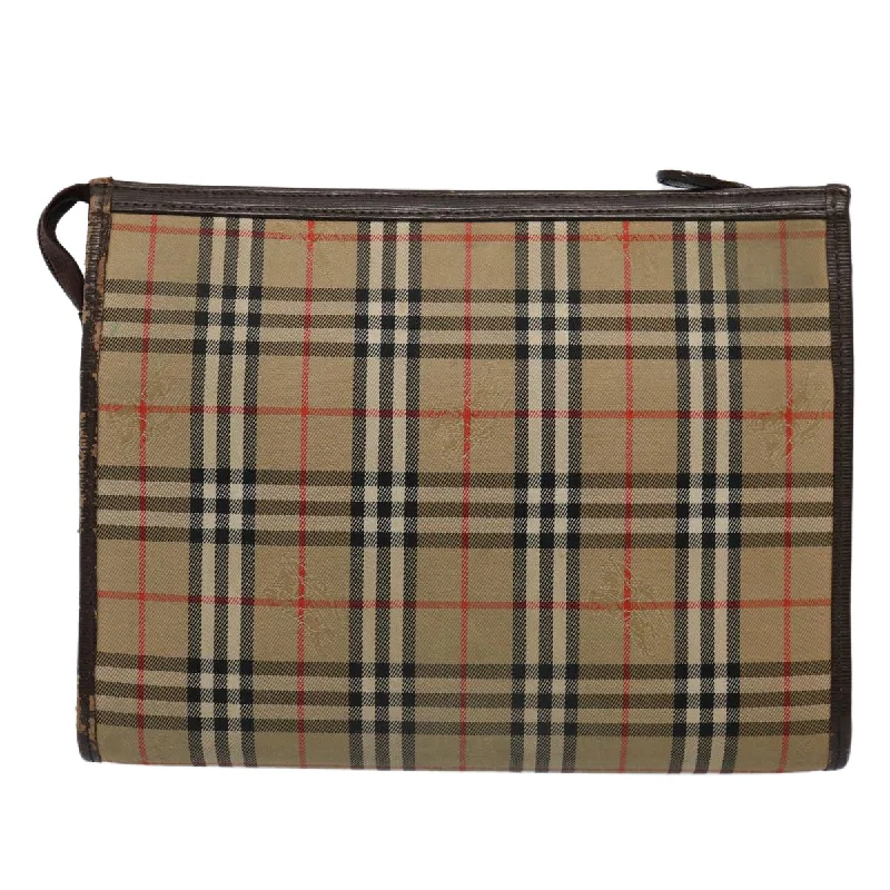 Burberry bags for everyday elegance -BURBERRY Clutch Bag