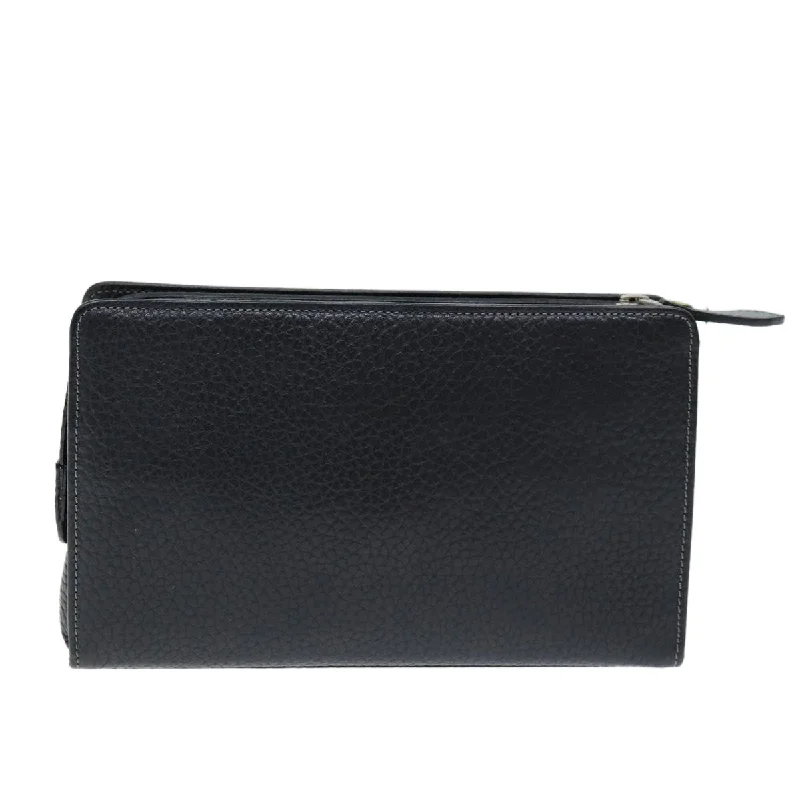 Burberry bags with refined fabric finishes -BURBERRY Clutch Bag