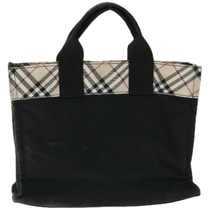 Burberry bags with classic checks -BURBERRY  Handbag