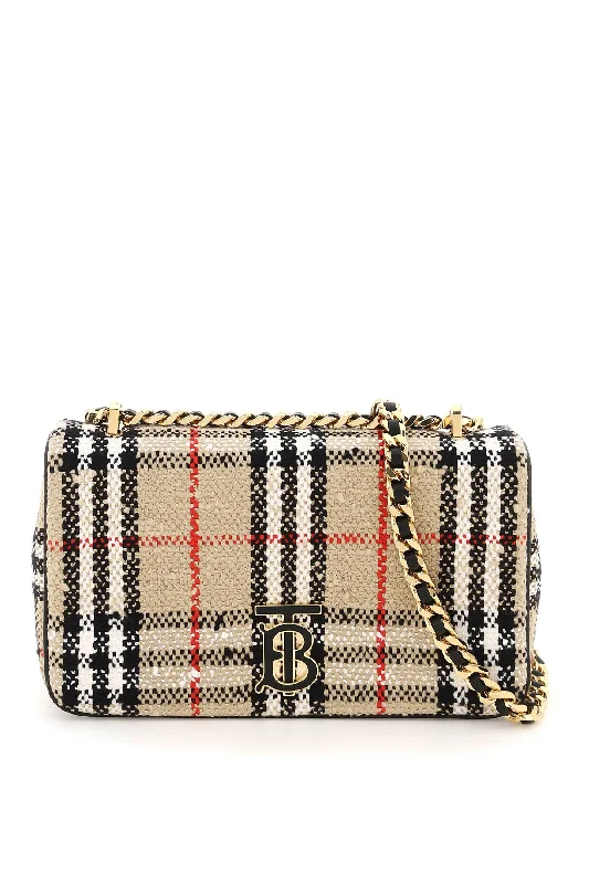 Burberry bags for iconic fashion looks -Burberry Lola Small Bag Women