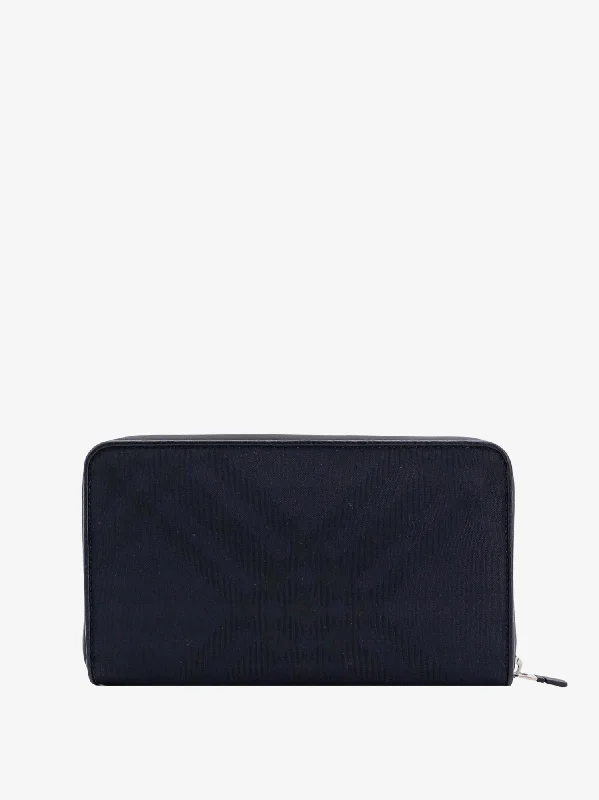 Burberry bags for high-end occasions -Burberry Man Burberry Man Black Wallets