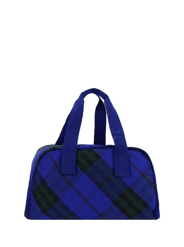 Burberry bags for everyday sophistication -Burberry Men Holdall Travel Bag