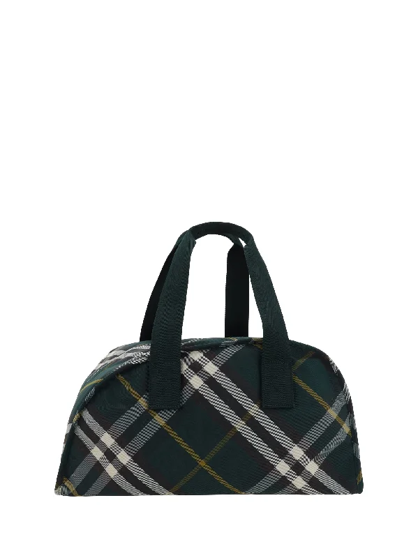 Burberry bags for upscale shoppers -Burberry Men Holdall Travel Bag