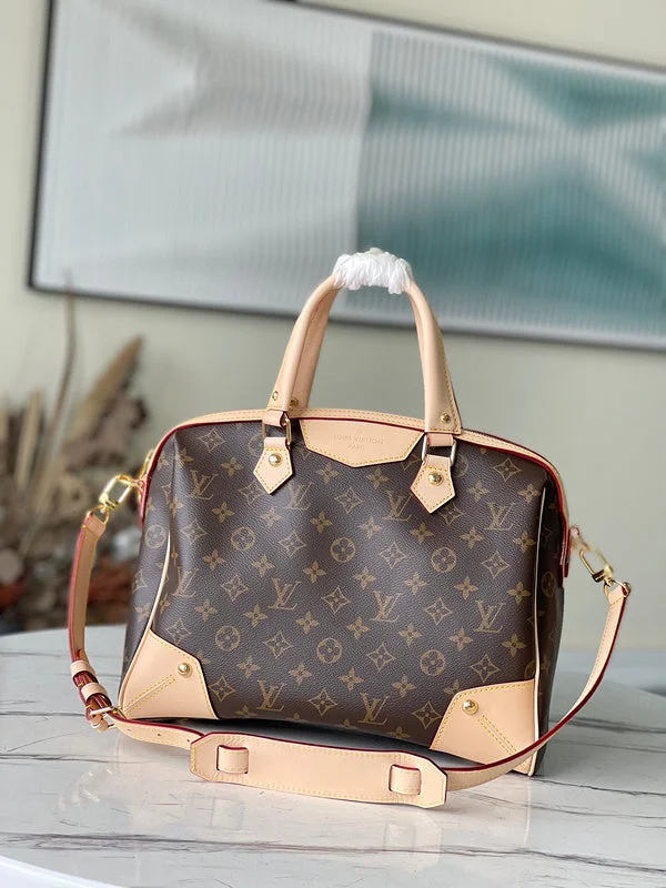 Louis Vuitton bags with luxurious details -BC - LOUIS VUITTON BAGS - 1238