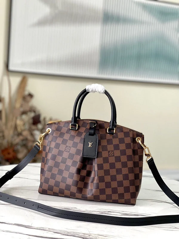 Louis Vuitton designer bags with sleek finishes -BC - LOUIS VUITTON BAGS - 1325