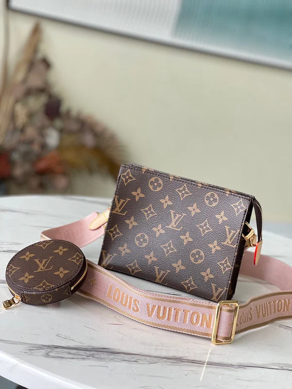 Louis Vuitton bags with chic patterns -BC - LOUIS VUITTON BAGS - 1327