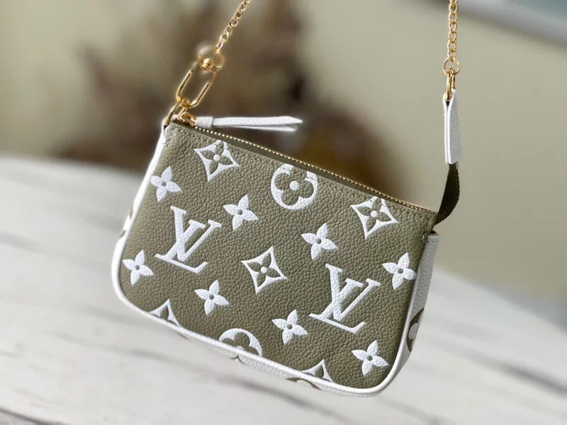 Louis Vuitton handbags with timeless craftsmanship -BC - LOUIS VUITTON BAGS - 1328