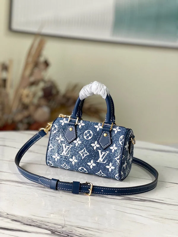 Louis Vuitton bags with minimalist details -BC - LOUIS VUITTON BAGS - 1382