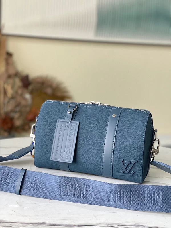 Louis Vuitton handbags with signature colors -BC - LOUIS VUITTON BAGS - 1387