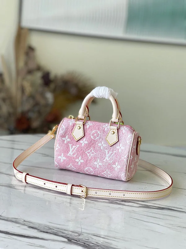 Louis Vuitton handbags with luxurious textures -BC - LOUIS VUITTON BAGS - 1389