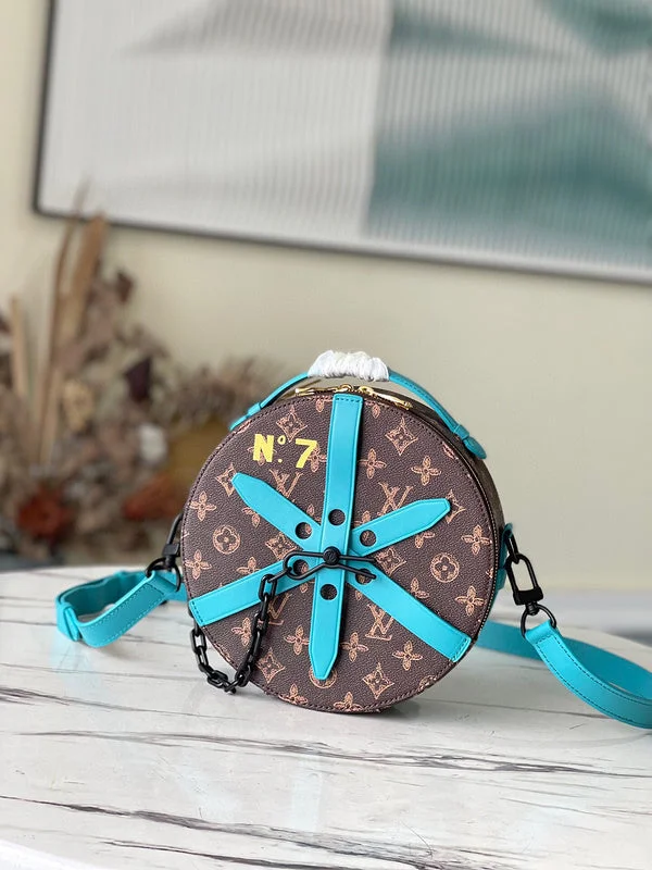 Louis Vuitton handbags with detailed stitching -BC - LOUIS VUITTON BAGS - 1396