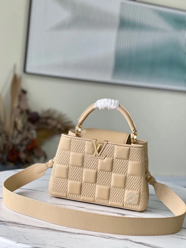 Louis Vuitton bags with luxurious details -BC - LOUIS VUITTON BAGS - 1419