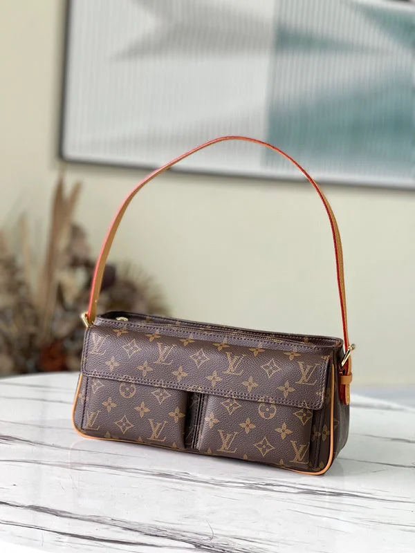 Louis Vuitton bags with exquisite leather -BC - LOUIS VUITTON BAGS - 1421