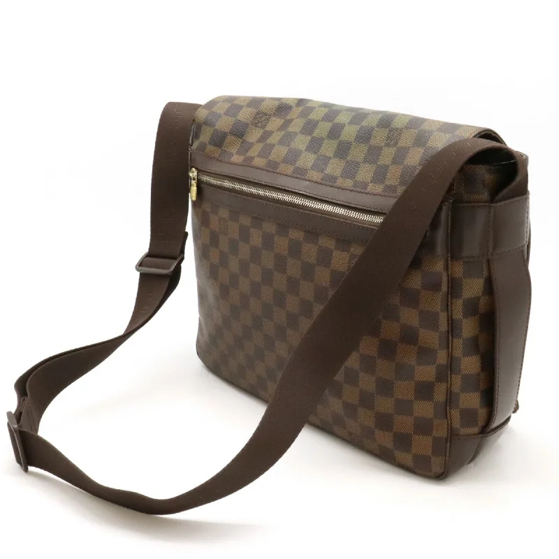 Louis Vuitton handbags with luxurious detailing -LOUIS VUITTON Abbesses Shoulder Bag