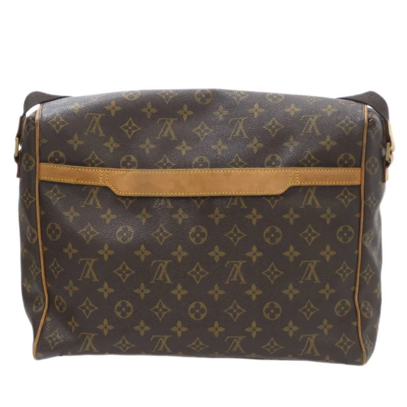 Louis Vuitton bags with minimalistic style -LOUIS VUITTON Abbesses Shoulder Bag