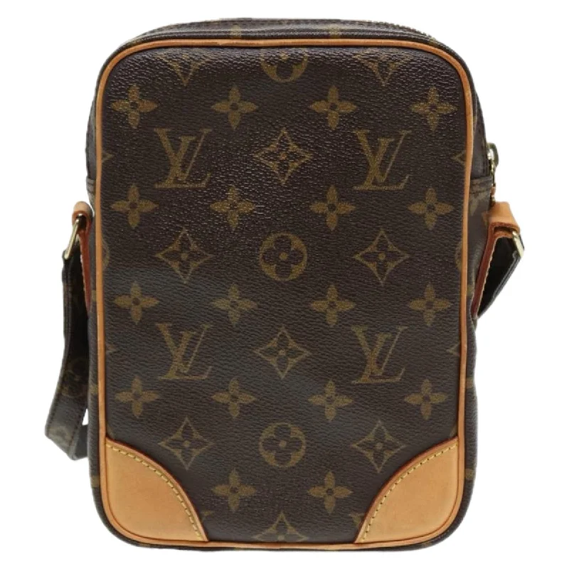 Louis Vuitton bags with high-end craftsmanship -LOUIS VUITTON Amazon Shoulder Bag