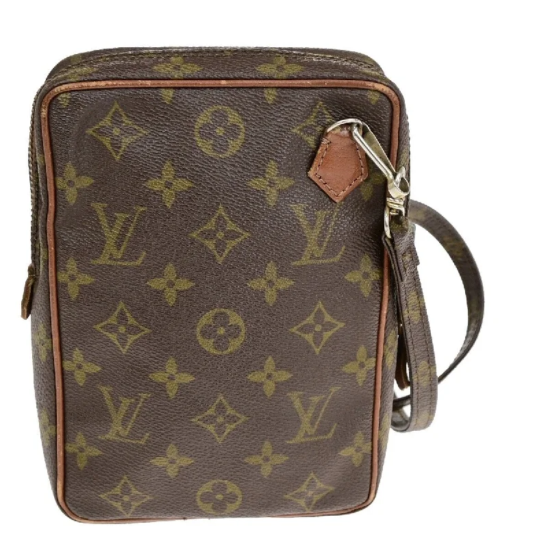 Louis Vuitton bags with polished finishes -LOUIS VUITTON Amazon Shoulder Bag