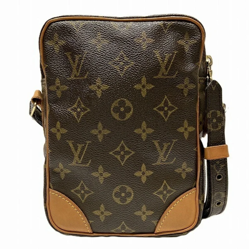 Louis Vuitton handbags with structured bags -LOUIS VUITTON Amazon Shoulder Bag