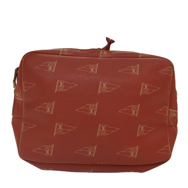 Louis Vuitton bags for timeless wardrobe pieces -LOUIS VUITTON America's Cup Shoulder Bag