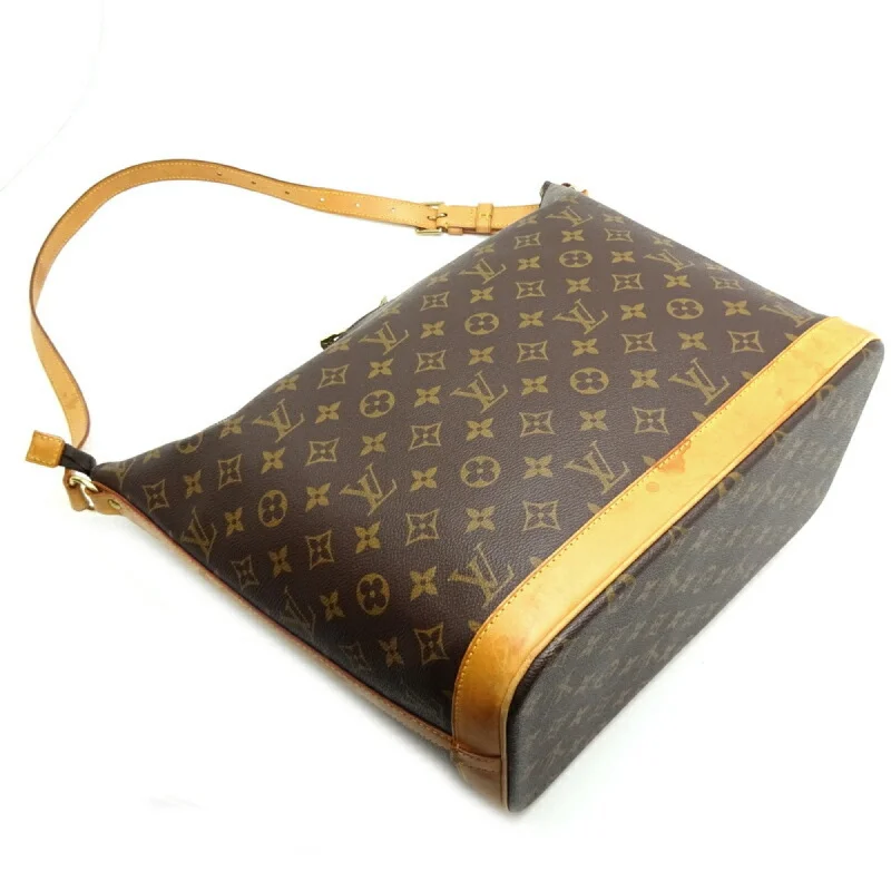 Louis Vuitton handbags with modern elegance -LOUIS VUITTON Amfar Shoulder Bag