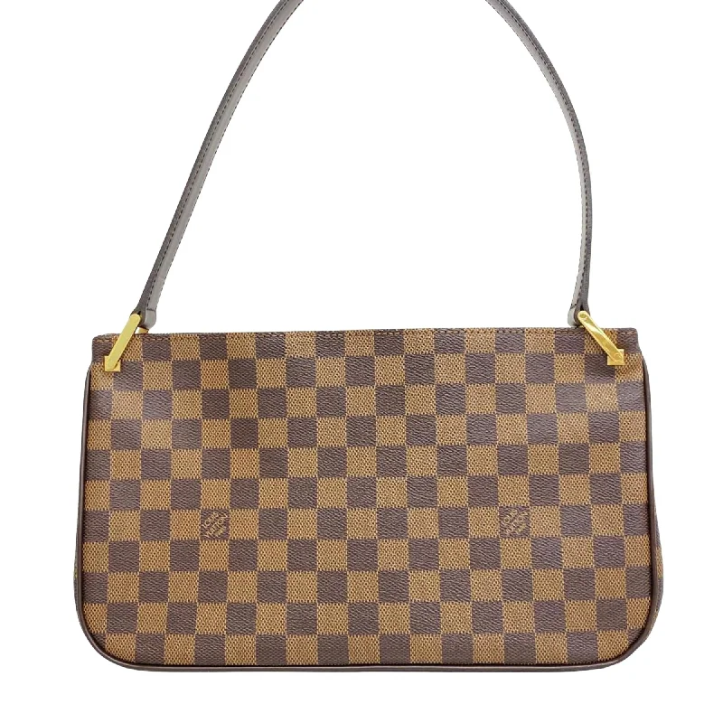 Louis Vuitton bags with exclusive patterns -LOUIS VUITTON Aubagne Shoulder Bag