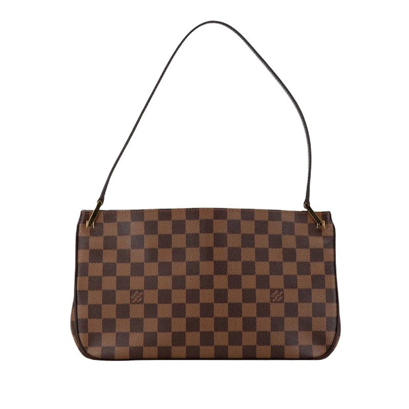 Louis Vuitton luxury bags with classic patterns -LOUIS VUITTON Aubagne Shoulder Bag