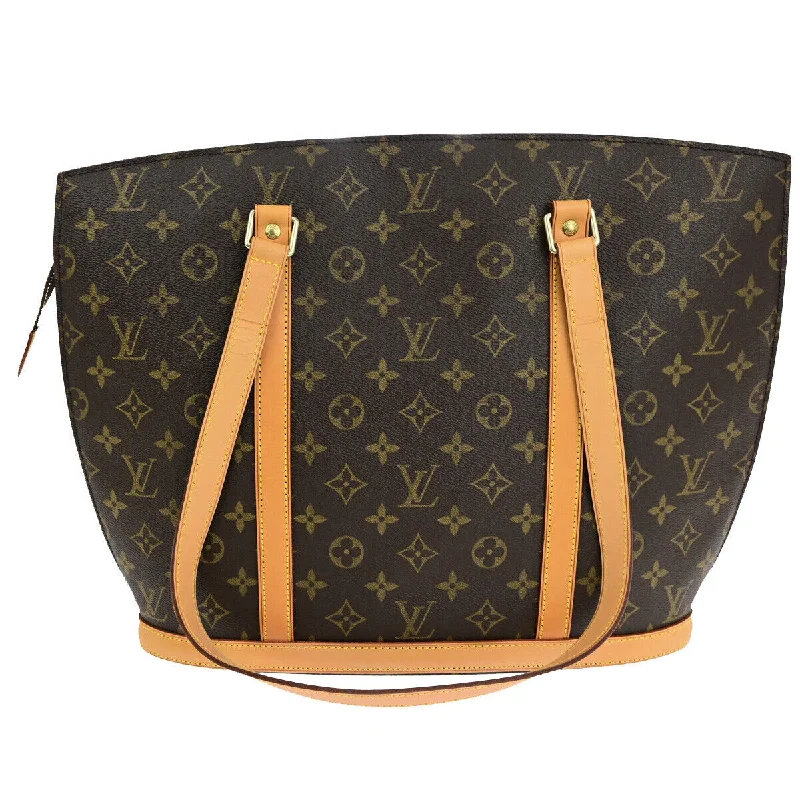 Louis Vuitton bags for formal events -LOUIS VUITTON Babylone Shoulder Bag