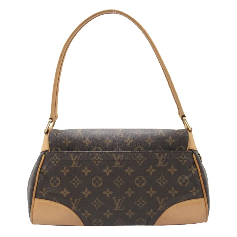 Louis Vuitton handbags for timeless accessories -LOUIS VUITTON Beverly Shoulder Bag