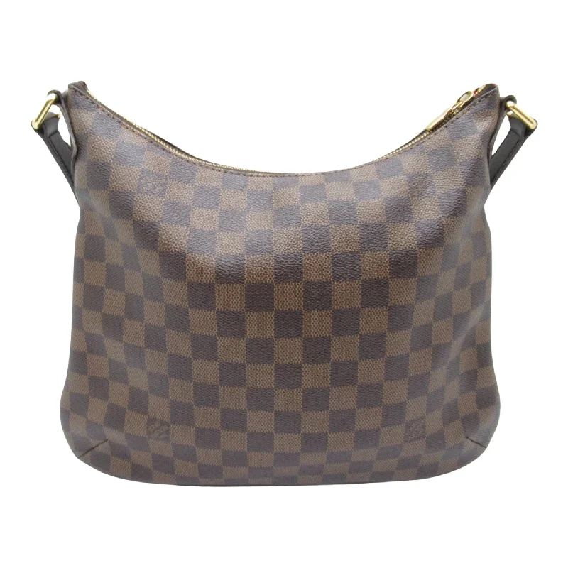 Louis Vuitton handbags with chic leather finishes -LOUIS VUITTON Bloomsbury Shoulder Bag