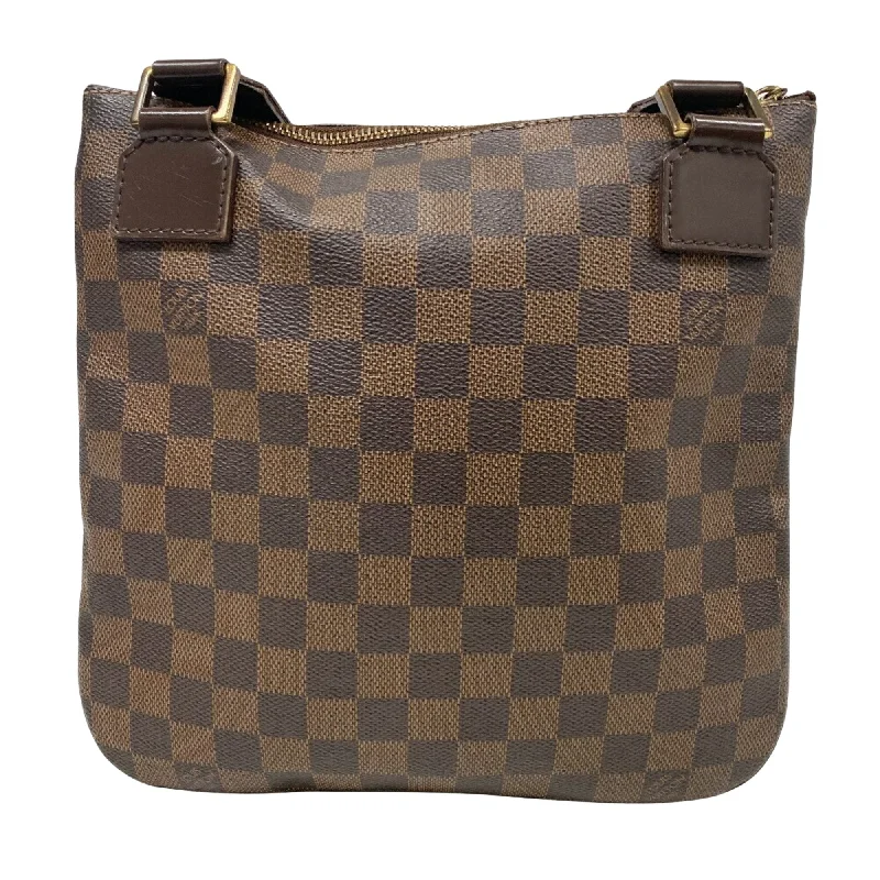 Louis Vuitton luxury handbags with unique patterns -LOUIS VUITTON Bosphore Shoulder Bag