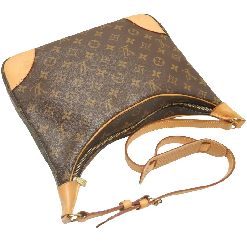 Louis Vuitton handbags for luxury shopping -LOUIS VUITTON Boulogne Shoulder Bag