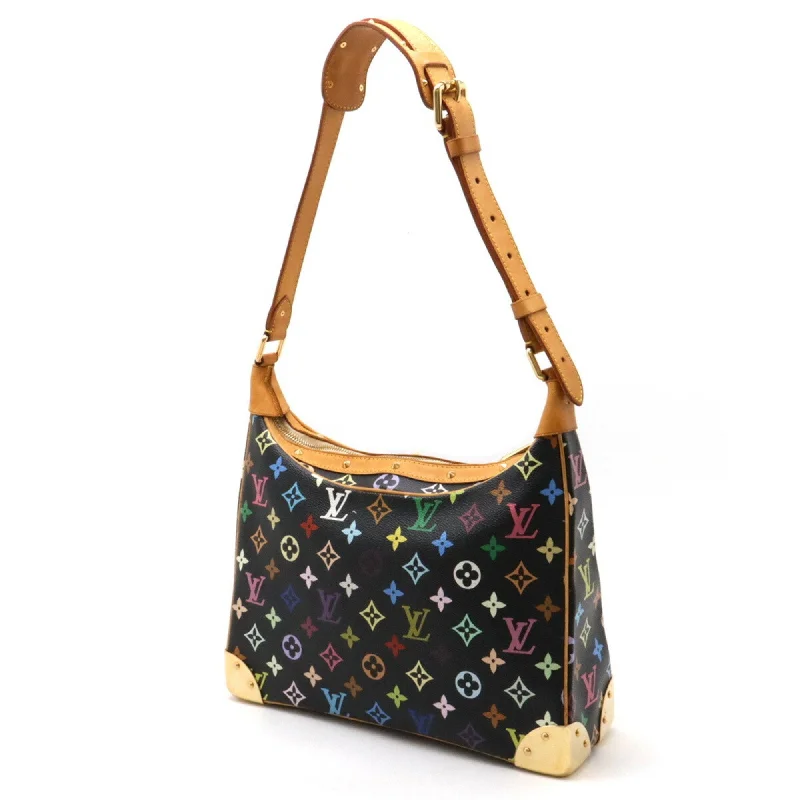 Louis Vuitton bags with exclusive finishes -LOUIS VUITTON Boulogne Shoulder Bag