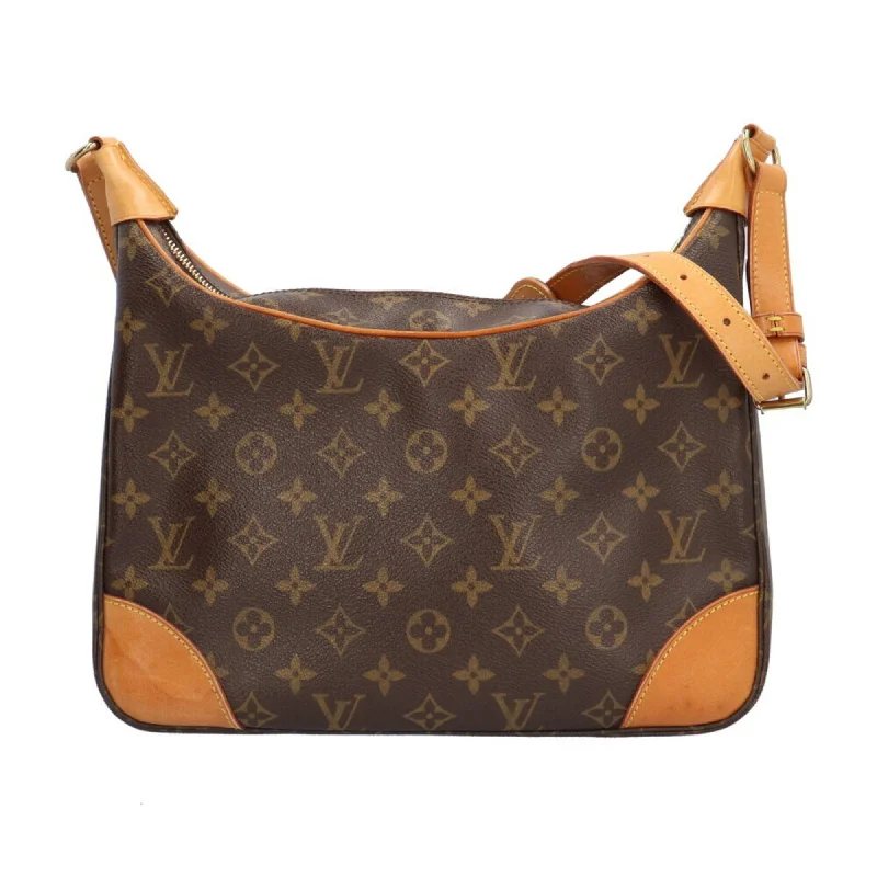 Louis Vuitton bags for modern elegance -LOUIS VUITTON Boulogne Shoulder Bag