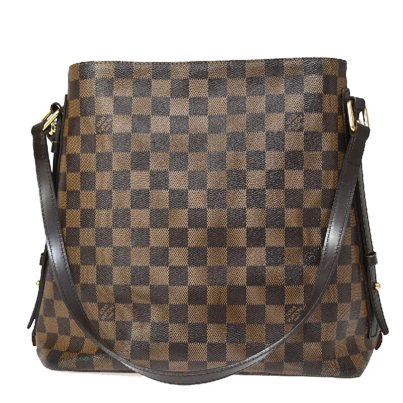 Louis Vuitton handbags for fashion-forward buyers -LOUIS VUITTON Cabas Rivington Shoulder Bag